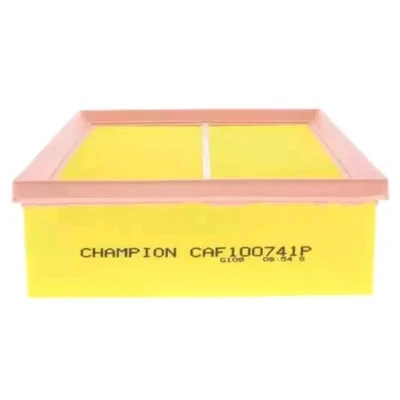 Image de CHAMPION CAF100741P Filtre à air 59 193 232 Cartouche filtrante RENAULT: ESPACE 4, LAGUNA 2, CLIO ALPINE: A110 II