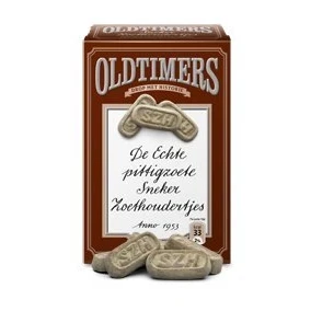 Image de Oldtimers Spicy &quot;sops&quot; réglisse DE la Hollande (8,2 onces / 235 grammes) [PACK 1]