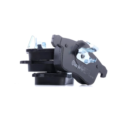 Image de BREMBO P 59 089 Jeu de plaquettes frein PRIME LINE Ring avec indicateur d&#039;usure clip piston sans accessoires OPEL: Corsa E 3/5 portes
