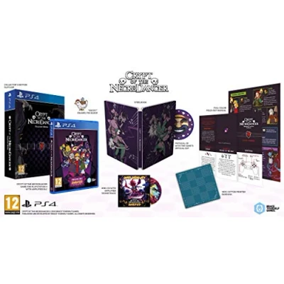 Image de Crypt of the Necrodancer Collector&#039;s Edition PS4 Neuf