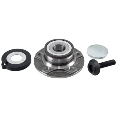 Image de A.B.S. 201480 Kit de roulements roue avec bague magnétique intégré 141,9 AUDI: A4 B8 Avant, Berline, A5 Coupe