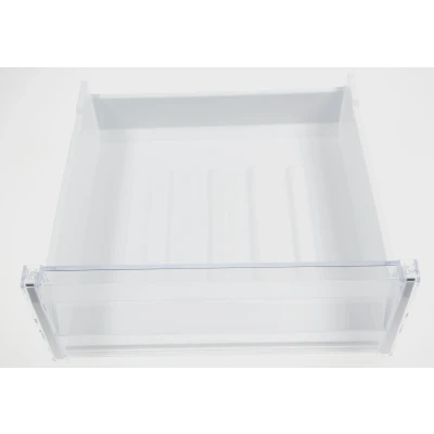 Image de tiroir de légumes Whirlpool Indesit 481010694096 réfrigérateur congélateur combiné C00380761 supérieur