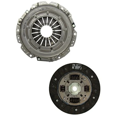 Image de VALEO KIT2P 828015 Kit d&#039;embrayage avec mécanisme d&#039;embrayage, sans butée hydraulique disque 200 OPEL: Corsa D 3/5 portes