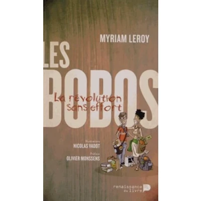 Image de Les Bobos Livre d’occasion Bon