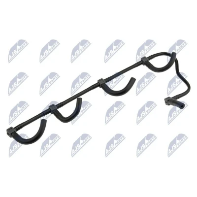 Image de NTY BPP CT 003 Tuyau, carburant de fuite RENAULT: CLIO 2, Modus / Grand Modus, SCENIC 3, DACIA: Duster SUV, Logan I Berline