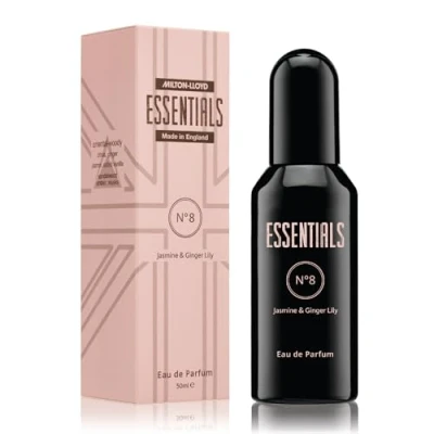 Image de Milton Lloyd Essentials No 8 Parfum pour Femmes 50ml Eau de