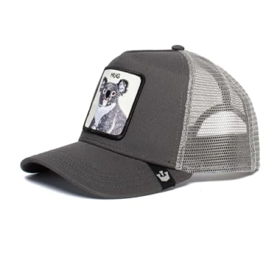 Image de Goorin Brothers Free Hug Grey One Size