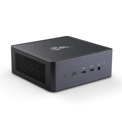 Image de Mini PC CSL VenomBox HS Windows 11 Famille, AMD Ryzen 7 8845 8X 3800 MHz, 4000 Go M.2 SSD, 96 DDR5 RAM, Graphique Radeon 780M, HDMI 2.1, USB 4.0, BT 5.3, WLAN