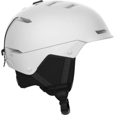 Image de Salomon Husk, casque de ski, blanc