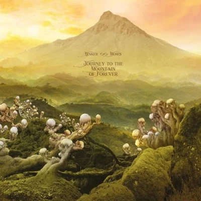 Image de Journey to The Mountain of Forever/Double CD in Mini LP Replica Gatefold Sleeve