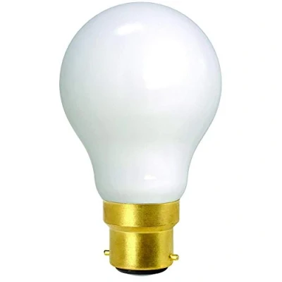 Image de Girard Sudron 719007 LED GLS A60 Ampoule Filament B22 (BC) Blanc Chaud laiteux, 806 Lumens, 7 W Opale