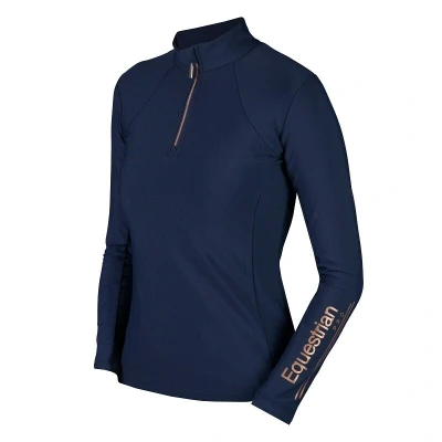 Image de horka MAILLOT D&#039;ENTRAINEMENT LUXE EP S Bleu