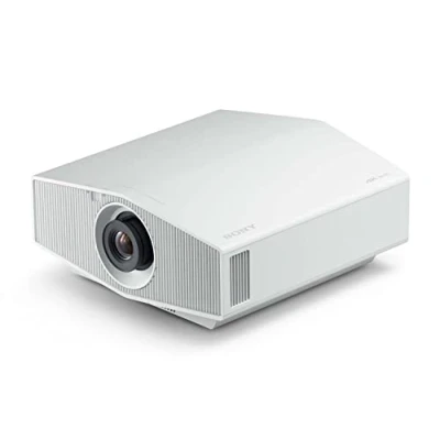 Image de SONY VPL XW5000 vidéo Projecteur à focale Standard 2000 ANSI lumens 3LCD 2160p (3840x2160) Blanc