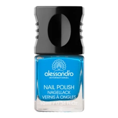 Image de alessandro Vernis à Ongles 161 Crazy Lazy, 10 ml