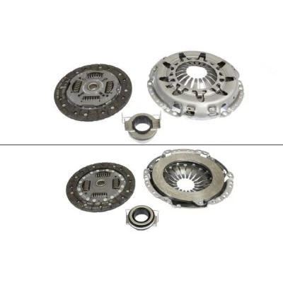 Image de KAWE 962448 Kit d&#039;embrayage avec mécanisme disque d&#039;embrayage, butée de débrayage 190 TOYOTA: Yaris II 3/5 portes
