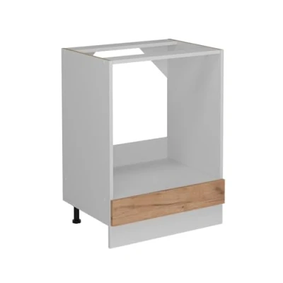 Image de Vicco Meuble pour Four R Line, Chêne de Force doré, 60cm sans PT