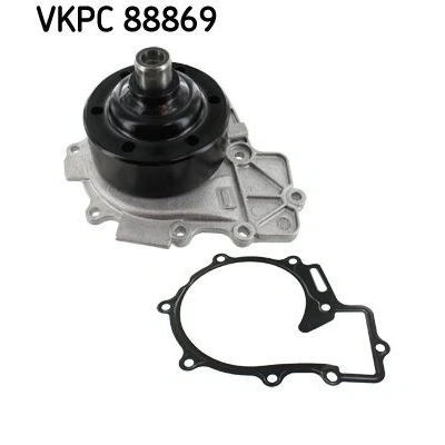 Image de SKF VKPC 88869 Pompe à eau pour système dentrainement courroie trapézoïdale nervures MERCEDES BENZ: Sprinter 5 T Van, 3.5 Van