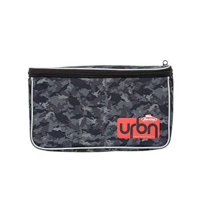 Image de Berkley Urbn Utility Net Bag Sac pour filet d&#039;épuisette de pêche