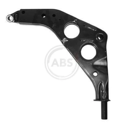 Image de A.B.S. 210744 Bras de suspension sans rotule suspension, avec support en caoutchouc barre oscillant transversal Acier 14,5 MINI: 3/5 portes