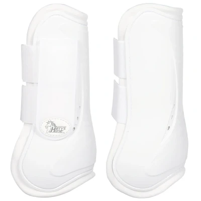 Image de Harry&#039;s Horse Protèges Tendons Next Blanc Poney