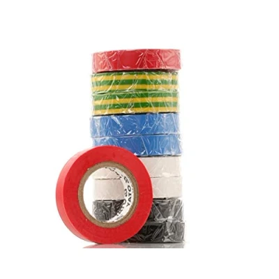 Image de YATO YT 8156 Bande adhésive 12 Rouge, Bleu, blanc, noir, jaune/vert 10