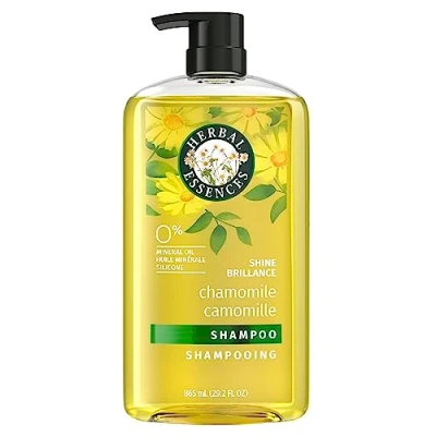 Image de Herbal Essences Shine Collection Shampooing 863,5 ml