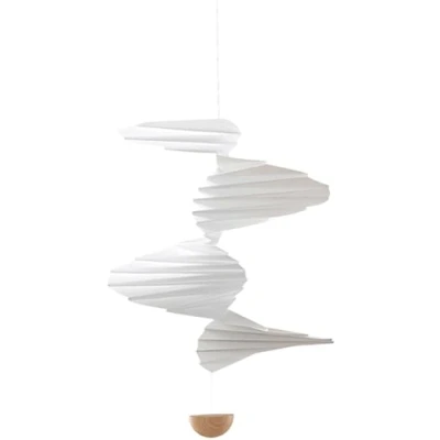 Image de Flensted 161B Air Stream 24 Mobile Film Blanc 45 cm
