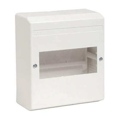 Image de ABB 012406 Coffret cache borne 6 modules
