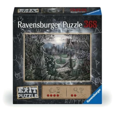 Image de Ravensburger Exit Puzzle, 17120