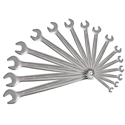 Image de KS Tools 922.0045 Jeu de 16 clés mixtes métriques 8 24 mm en boîte