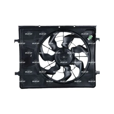 Image de NRF 470004 ventilateur Moteur 12 avec cadre du de radiateur (encadrement) KIA: cee‘d I Break