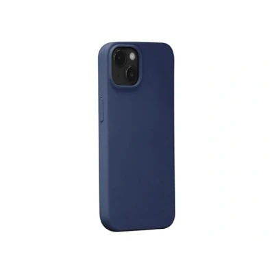 Image de Coque Apple iPhone 15 Plus MagSafe Plastique dbramante1928 rigide/Coque Étui téléphone Bleu Shockproof
