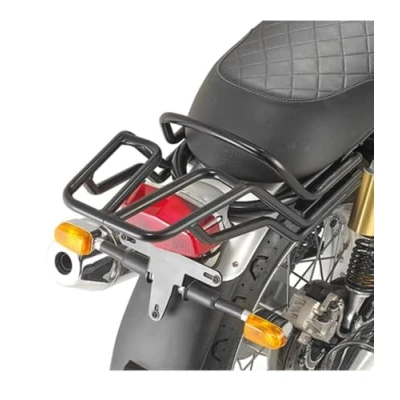 Image de Support top case moto Givi Monolock Mash Royal Enfield Interceptor 650 (19 à 20)