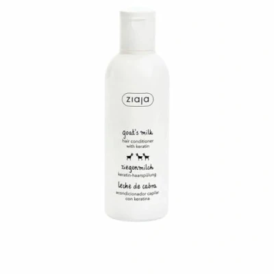 Image de Ziaja Après shampoing au lait de chèvre 200 ml