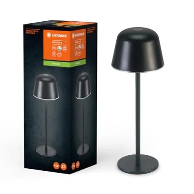 Image de LEDVANCE Endura Style Stan Table CCT USB DG LEDV, 2.5 W, Dark Gray