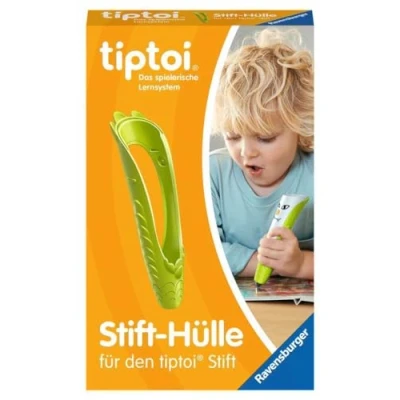 Image de Ravensburger Crocodile, Dinosaure tiptoi, 00151, Vert, s