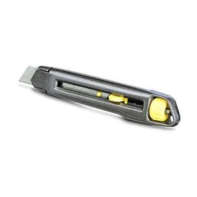 Image de STANLEY Cutter avec écran en Interlock, 18 m, 1 Pièces, 410018