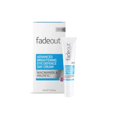 Image de Fade Out Brightening Eye Defence cream with SPF 25 Hyaluronic Acid, Haloxyl and Niacinamide, 15ml