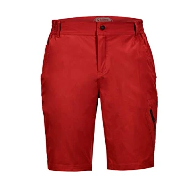 Image de Killtec Trin MN Brmds Bermuda Fonctionnel pour Homme FR:50 Orange foncé.