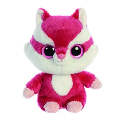 Image de YooHoo Chewoo Squirrel 8In 61116 Rouge