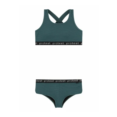 Image de Protest Bikini pour enfants, Taille: 12a, Laurelgreen