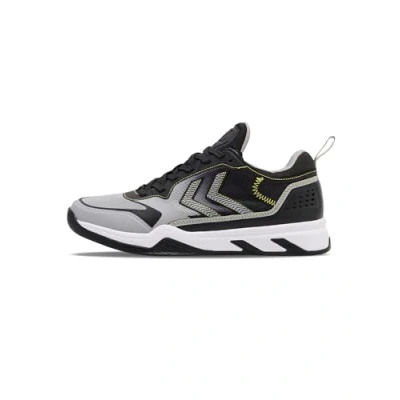 Image de Hummel URUZ 2.0 Unisex Baskets basses, Taille: 46.5, Alloy Matière synthétique / textile