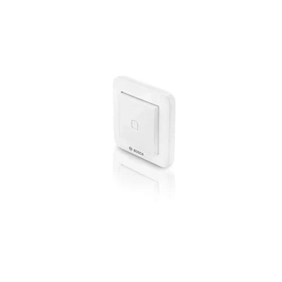 Image de Bouton mural multifonction connecté Bosch Smart Home (Contrôleur non inclus, 4 scénarios, comptabile avec HUE Philips, Buderus et Junkers Heaters)