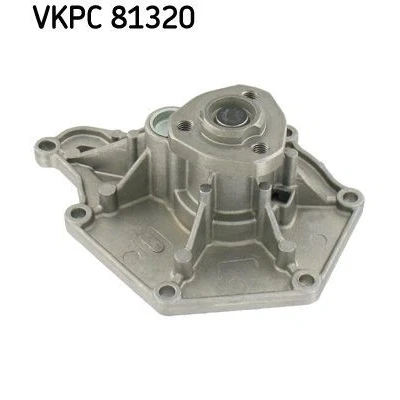 Image de SKF VKPC 81320 Pompe à eau avec joints Métal pour système dentrainement courroie trapézoïdale nervures AUDI: A6 C6 Avant, Q5, A4 B8 Avant