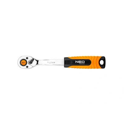 Image de NEO TOOLS 08 530 Cliquet 90 155 Acier de molybdène chrom, chrome vanadium
