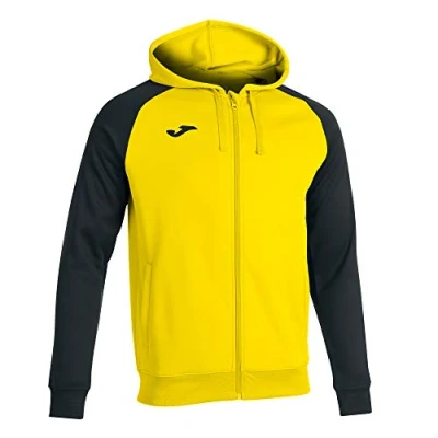 Image de Joma 101967.901.6XS Vestes lestées pour Hommes, Jaune &amp; Noir, Regular