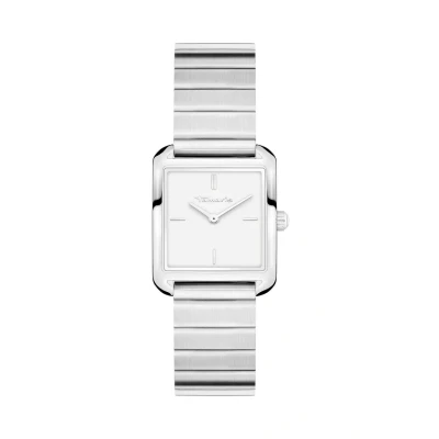 Image de Tamaris Femmes Analogique Quartz Montre avec Bracelet en Acier Inoxydable TT 0138 MQ