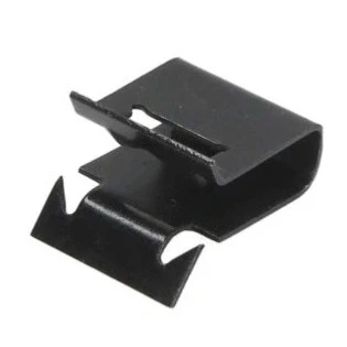 Image de ROMIX C70769 Clip 5.7 noir Pare chocs, Feu arrière AUDI: A6 C6 Avant, A4 B6 Berline, B7 Avant