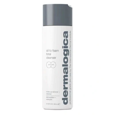 Image de Dermalogica Huile Skin Health Oil To Foam Total Cleanser 250ml