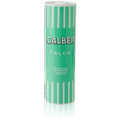 Image de Calber Talco Dermoprotector &amp; Hipoalergénico Poudre de Talc